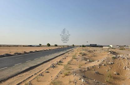 أرض - استوديو للبيع في واحة البطائح - البطائح - الشارقة أرض - استوديو للبيع في واحة البطائح - البطائح - الشارقة