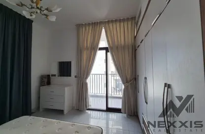 Apartment - 2 Bedrooms - 2 Bathrooms for rent in Starz Tower 1 - Starz by Danube - Al Furjan - Dubai