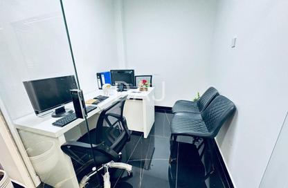 Office Space - Studio - 1 Bathroom for rent in Horizone Building - Port Saeed - Deira - Dubai Office Space - Studio - 1 Bathroom for rent in Horizone Building - Port Saeed - Deira - Dubai