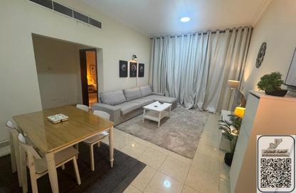 Apartment - 1 Bedroom - 2 Bathrooms for rent in Al Hamidiya 1 - Al Hamidiya - Ajman