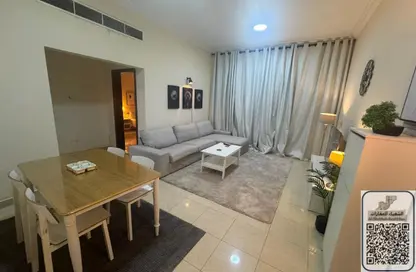 Apartment - 1 Bedroom - 2 Bathrooms for rent in Al Hamidiya 1 - Al Hamidiya - Ajman