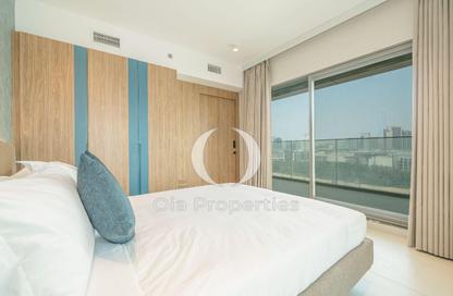 Apartment - 1 Bedroom - 2 Bathrooms for rent in Tranquil Wellness Tower - District 7 - Jumeirah Village Triangle - Dubai Apartment - 1 Bedroom - 2 Bathrooms for rent in Tranquil Wellness Tower - District 7 - Jumeirah Village Triangle - Dubai