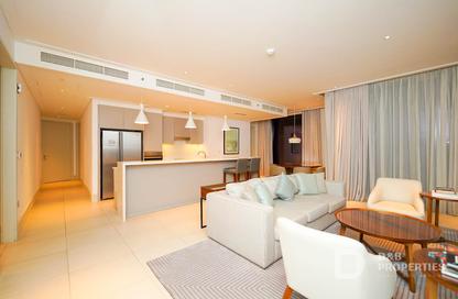 Apartment - 2 Bedrooms - 3 Bathrooms for rent in Vida Residence Downtown - Downtown Dubai - Dubai Apartment - 2 Bedrooms - 3 Bathrooms for rent in Vida Residence Downtown - Downtown Dubai - Dubai