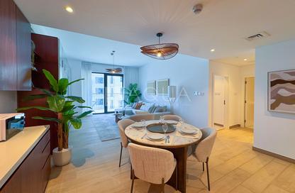 Apartment - 1 - 1 for rent in La Sirene - Port de La Mer - La Mer - Jumeirah - Dubai