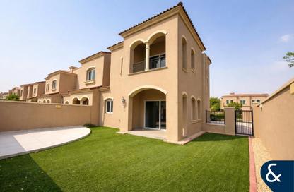 Townhouse - 3 Bedrooms - 4 Bathrooms for sale in Casa Dora - Serena - Dubai Land - Dubai
