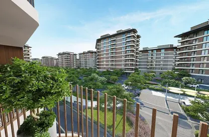 Apartment - 1 Bedroom - 2 Bathrooms for sale in Gardenia Bay - Yas Island - Abu Dhabi