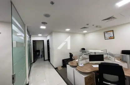 Office Space - Studio for rent in Latifa Tower - Sheikh Zayed Road - Dubai