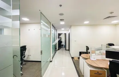 Office Space - Studio for rent in Latifa Tower - Sheikh Zayed Road - Dubai