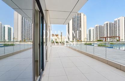 Apartment - 2 - 3 for rent in The Residence Central Park - Shams Abu Dhabi - Al Reem Island - Abu Dhabi Apartment - 2 - 3 for rent in The Residence Central Park - Shams Abu Dhabi - Al Reem Island - Abu Dhabi