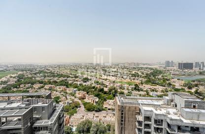 Apartment - 3 - 4 for rent in Global Golf Residences 2 - Dubai Sports City - Dubai Apartment - 3 - 4 for rent in Global Golf Residences 2 - Dubai Sports City - Dubai