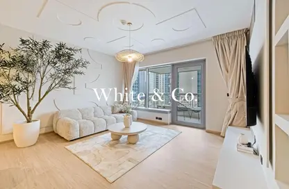 Apartment - 1 Bedroom - 2 Bathrooms for rent in 29 Burj Boulevard Tower 2 - 29 Burj Boulevard - Downtown Dubai - Dubai