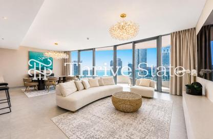 Apartment - 2 Bedrooms - 3 Bathrooms for rent in Stella Maris - Dubai Marina - Dubai Apartment - 2 Bedrooms - 3 Bathrooms for rent in Stella Maris - Dubai Marina - Dubai