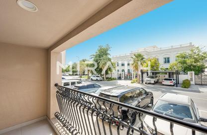 Apartment - 2 Bedrooms - 3 Bathrooms for rent in Amber Residency - Umm Suqeim 3 - Umm Suqeim - Dubai Apartment - 2 Bedrooms - 3 Bathrooms for rent in Amber Residency - Umm Suqeim 3 - Umm Suqeim - Dubai