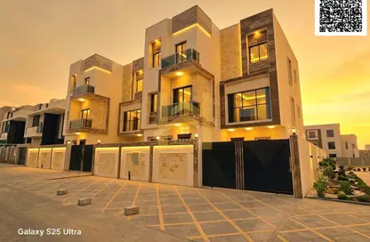 Villa - 6 Bedrooms for sale in Kabbali Hills - Al Helio 2 - Al Helio - Ajman