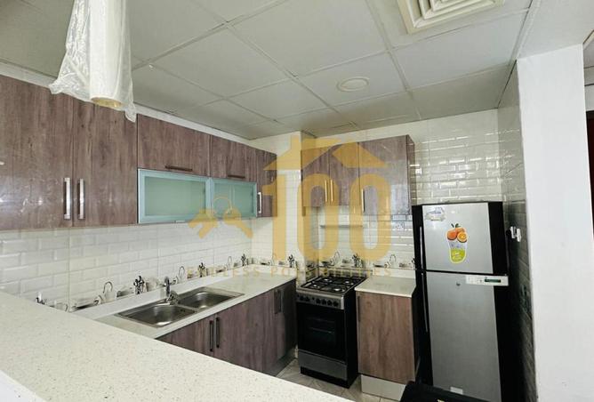 غرفة نوم واحدة جاهزة || شرفة || مجموعة فرنسا Q10 ||