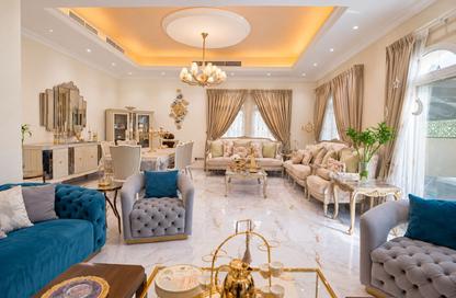 Villa - 5 - 6 for sale in The Aldea - The Villa - Dubai