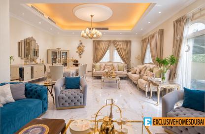 Villa - 5 - 6 for sale in The Aldea - The Villa - Dubai