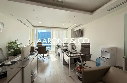 مكتب - استوديو للايجار في برج تماني - الخليج التجاري - دبي