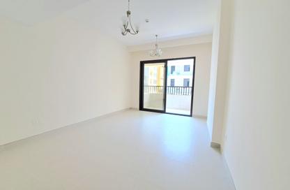 Apartment - 1 - 1 for rent in Sarab 2 - Aljada - Sharjah