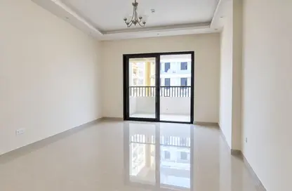 Apartment - 1 Bedroom - 1 Bathroom for rent in Sarab 2 - Aljada - Sharjah