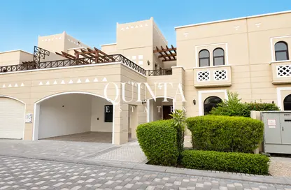 Villa - 4 Bedrooms - 6 Bathrooms for rent in Naseem - Mudon - Dubai