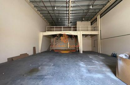 Warehouse - Studio - 1 Bathroom for rent in Al Sajaa S - Al Sajaa - Sharjah