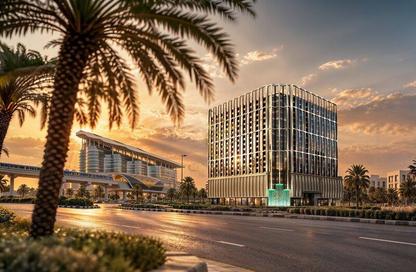Apartment - Studio - 1 for sale in Binghatti Starfall - Al Jaddaf - Dubai Apartment - Studio - 1 for sale in Binghatti Starfall - Al Jaddaf - Dubai