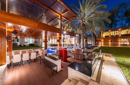 Villa - 7 Bedrooms - 7+ Bathrooms for rent in Desert Leaf 1 - Desert Leaf - Al Barari - Dubai