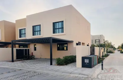 Villa - 3 Bedrooms - 4 Bathrooms for rent in Sharjah Sustainable City - Sharjah