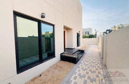 Villa - 3 Bedrooms - 4 Bathrooms for rent in Sharjah Sustainable City - Sharjah