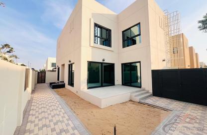 Villa - 3 Bedrooms - 4 Bathrooms for rent in Sharjah Sustainable City - Sharjah