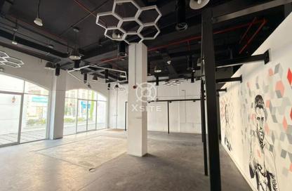 Shop - Studio - 1 Bathroom for rent in Vincitore Boulevard 3 - Vincitore Boulevard - Arjan - Dubai