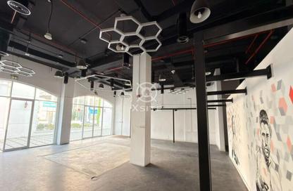 Shop - Studio - 1 Bathroom for rent in Vincitore Boulevard 3 - Vincitore Boulevard - Arjan - Dubai