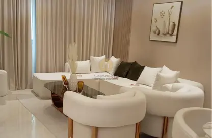 شقة - غرفة نوم - 2 حمامات للبيع في العالية - عجمان