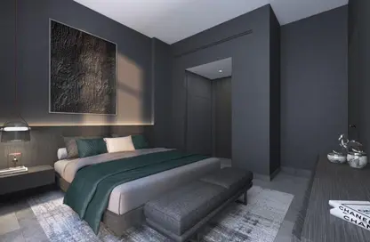 Apartment - 2 Bedrooms - 2 Bathrooms for sale in The Waterway by Prestige One - Bukadra - Dubai