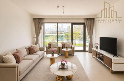 Apartment - 3 Bedrooms - 4 Bathrooms for rent in Downtown Views II Tower 2 - Downtown Views II - Zabeel 2 - Zabeel - Dubai Apartment - 3 Bedrooms - 4 Bathrooms for rent in Downtown Views II Tower 2 - Downtown Views II - Zabeel 2 - Zabeel - Dubai
