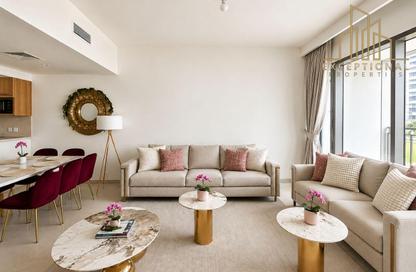 Apartment - 3 Bedrooms - 4 Bathrooms for rent in Downtown Views II Tower 2 - Downtown Views II - Zabeel 2 - Zabeel - Dubai Apartment - 3 Bedrooms - 4 Bathrooms for rent in Downtown Views II Tower 2 - Downtown Views II - Zabeel 2 - Zabeel - Dubai