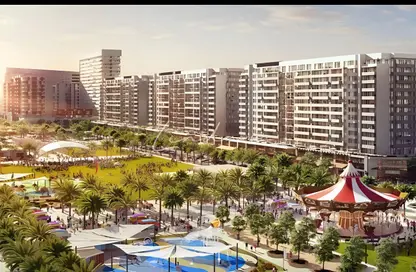 Apartment - Studio - 1 Bathroom for sale in The Mayfair - Town Square - Dubai