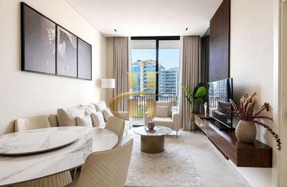 Apartment - 1 - 2 for rent in Beverly Boulevard - Arjan - Dubai Apartment - 1 - 2 for rent in Beverly Boulevard - Arjan - Dubai