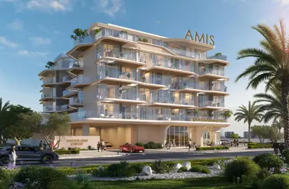 Apartment - 2 Bedrooms - 3 Bathrooms for sale in Woodland Crest By AMIS - Nad Al Sheba 1 - Nad Al Sheba - Dubai