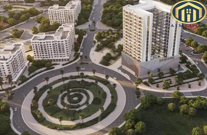 شقة - 2 غرف نوم - 3 حمامات للبيع في جرينفيلد من سامانا للتطوير - المدينة العالمية المرحلة 2 - 4 الورسان - الورسان - دبي