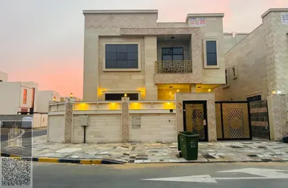 Villa - 6 Bedrooms - 7+ Bathrooms for rent in Al Zaheya Gardens - Al Zahya - Ajman