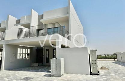 Townhouse - 3 Bedrooms - 4 Bathrooms for rent in MAG City Meydan at District 7 - Mohammed Bin Rashid City - Dubai