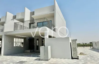Townhouse - 3 Bedrooms - 4 Bathrooms for rent in MAG City Meydan at District 7 - Mohammed Bin Rashid City - Dubai