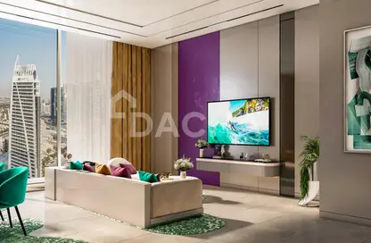 Apartment - 1 Bedroom - 1 Bathroom for sale in MBL Signature - JLT Cluster R - Jumeirah Lake Towers - Dubai