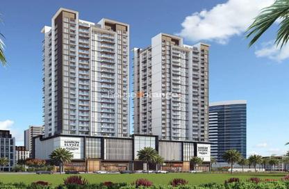 Apartment - Studio - 1 Bathroom for sale in Maison Elysee 2 - Maison Elysee - District 12 - Jumeirah Village Circle - Dubai