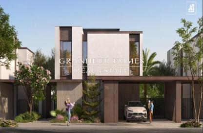 Villa - 4 Bedrooms - 4 Bathrooms for sale in Cassia 3 - Cassia at the Wilds - The Wilds by Aldar - Dubai Land - Dubai
