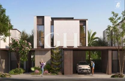 Villa - 4 Bedrooms - 4 Bathrooms for sale in Cassia 3 - Cassia - The Wilds by Aldar - Dubai Land - Dubai Villa - 4 Bedrooms - 4 Bathrooms for sale in Cassia 3 - Cassia - The Wilds by Aldar - Dubai Land - Dubai