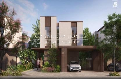 Villa - 4 Bedrooms - 4 Bathrooms for sale in Cassia 3 - Cassia - The Wilds by Aldar - Dubai Land - Dubai Villa - 4 Bedrooms - 4 Bathrooms for sale in Cassia 3 - Cassia - The Wilds by Aldar - Dubai Land - Dubai