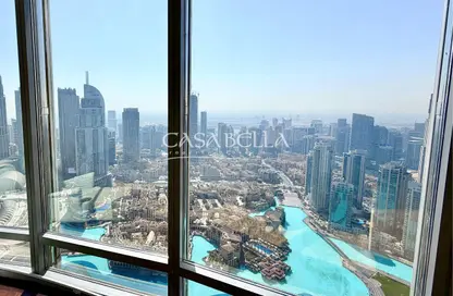 Apartment - 2 Bedrooms - 3 Bathrooms for rent in Burj Khalifa Zone 3 - Burj Khalifa Area - Downtown Dubai - Dubai